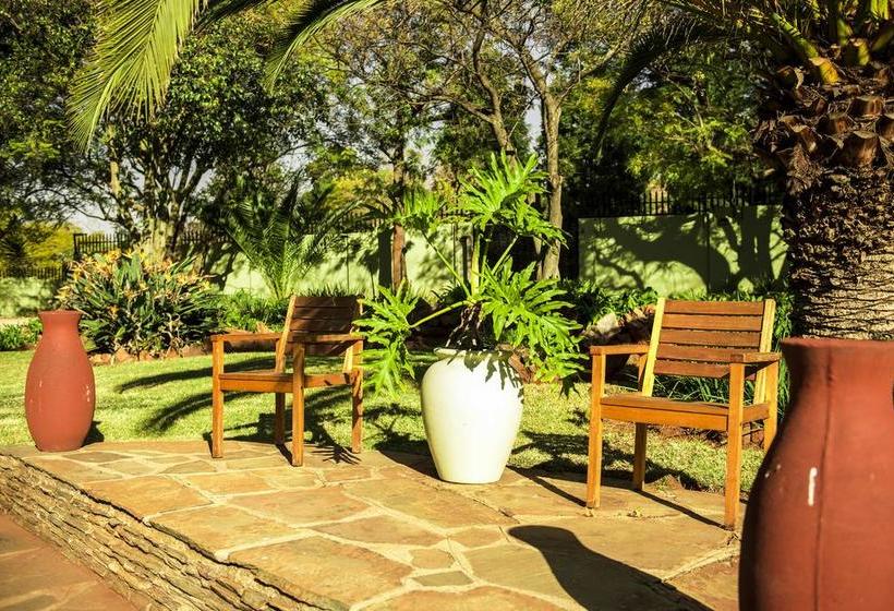 Bed and Breakfast Klelya S Guest House 20