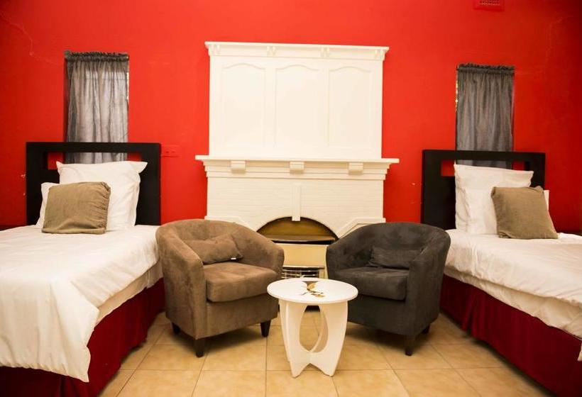 Bed and Breakfast Klelya S Guest House 6