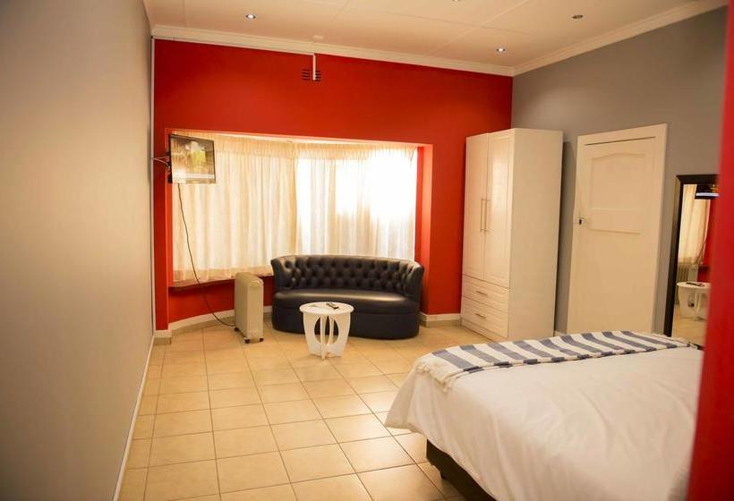 Bed and Breakfast Klelya S Guest House 8