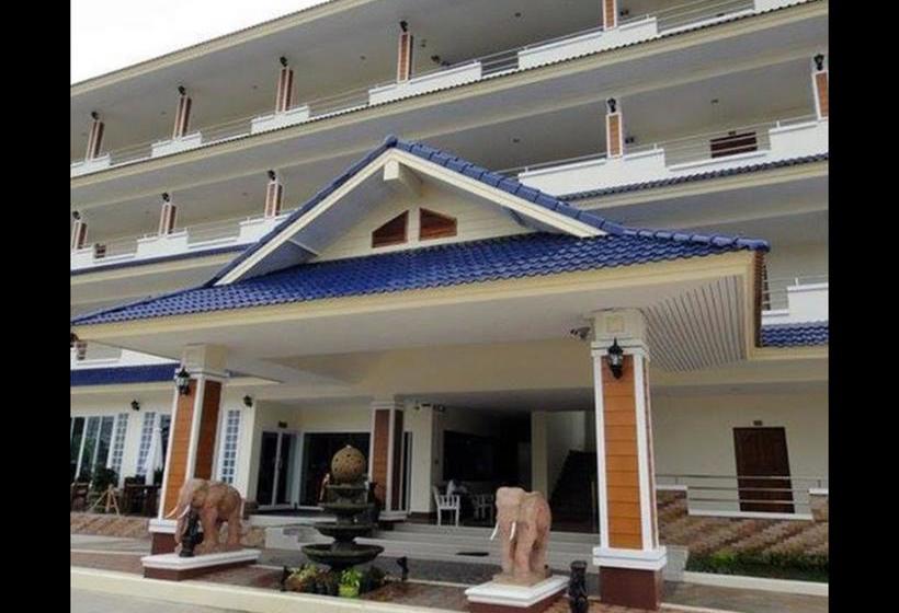 Hotel Nida Rooms Elite Intarakhiri Mae Sot Mae Sot