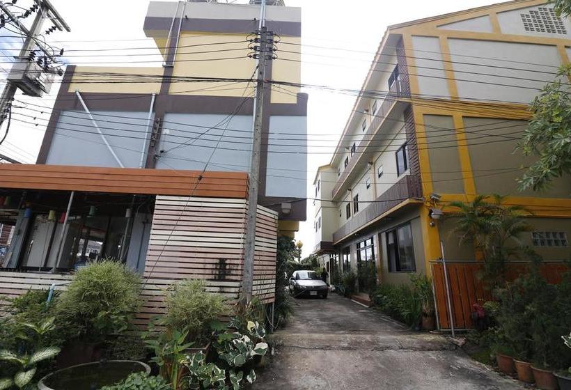 Hotel Nida Rooms Mae Ai 314 Loft 4