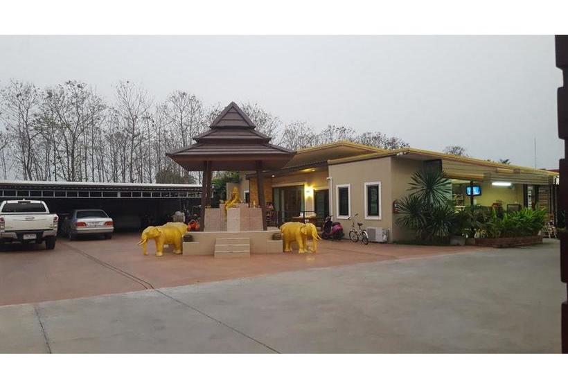 Hotel Nida Rooms Kamphaeng Phet Nai Choice 3