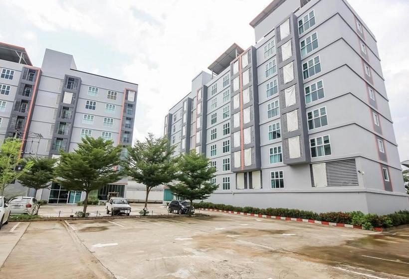 Hotel Nida Rooms Nakhon Ratchasima 87 Takhong Mai Lily Nakhon Ratchasima