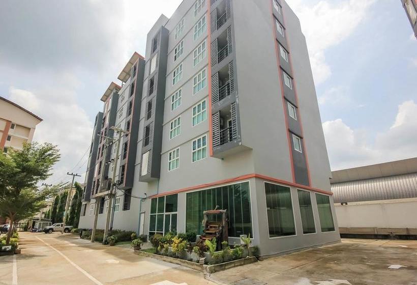 Hotel Nida Rooms Nakhon Ratchasima 87 Takhong Mai Lily 1