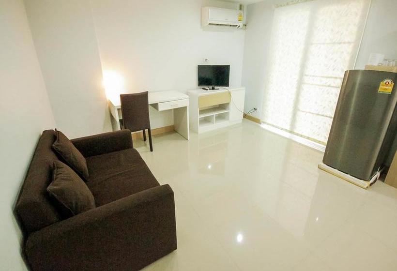 Hotel Nida Rooms Nakhon Ratchasima 87 Takhong Mai Lily 13