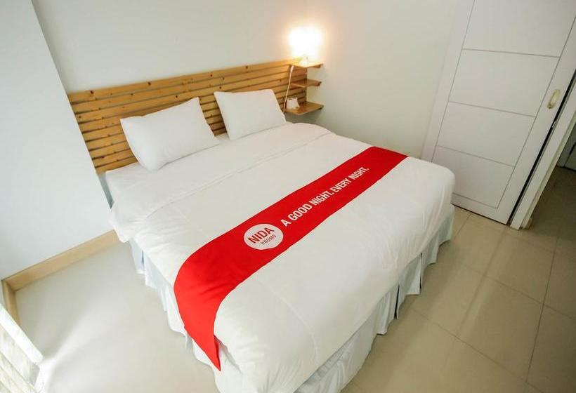 Hotel Nida Rooms Nakhon Ratchasima 87 Takhong Mai Lily 16