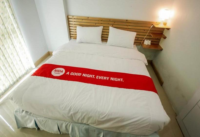 Hotel Nida Rooms Nakhon Ratchasima 87 Takhong Mai Lily 17