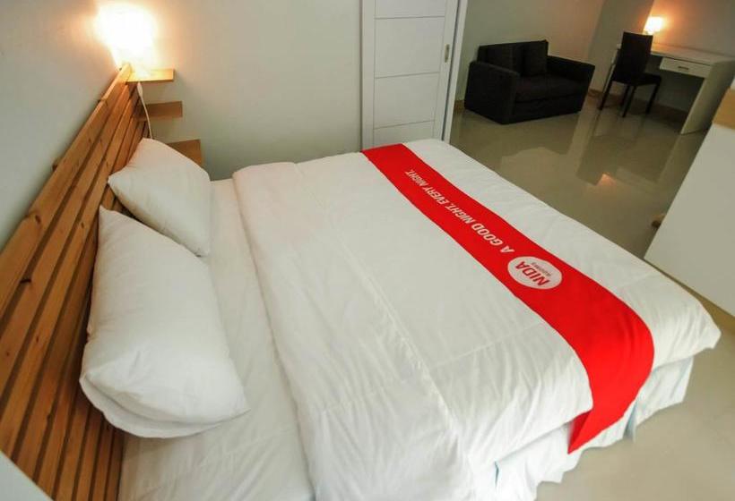 Hotel Nida Rooms Nakhon Ratchasima 87 Takhong Mai Lily 18