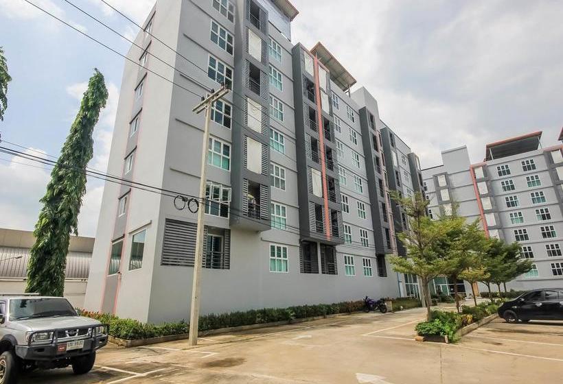 Hotel Nida Rooms Nakhon Ratchasima 87 Takhong Mai Lily 2