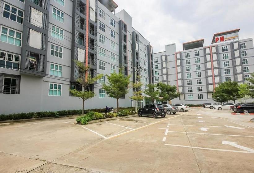 Hotel Nida Rooms Nakhon Ratchasima 87 Takhong Mai Lily 3