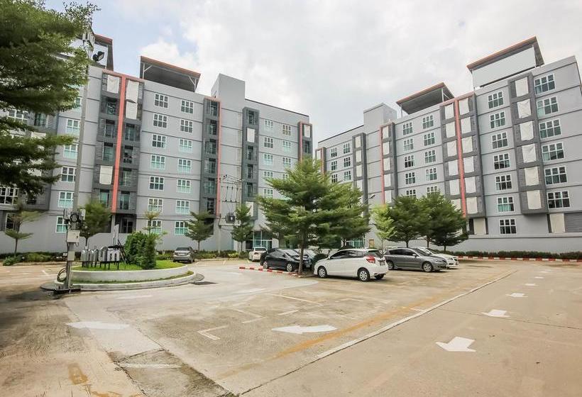 Hotel Nida Rooms Nakhon Ratchasima 87 Takhong Mai Lily 4