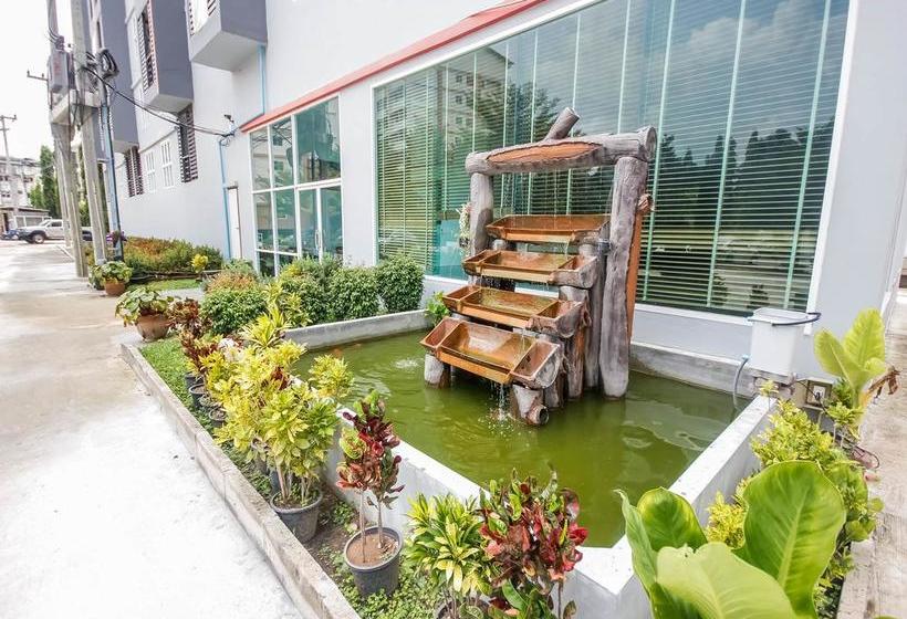 Hotel Nida Rooms Nakhon Ratchasima 87 Takhong Mai Lily 5