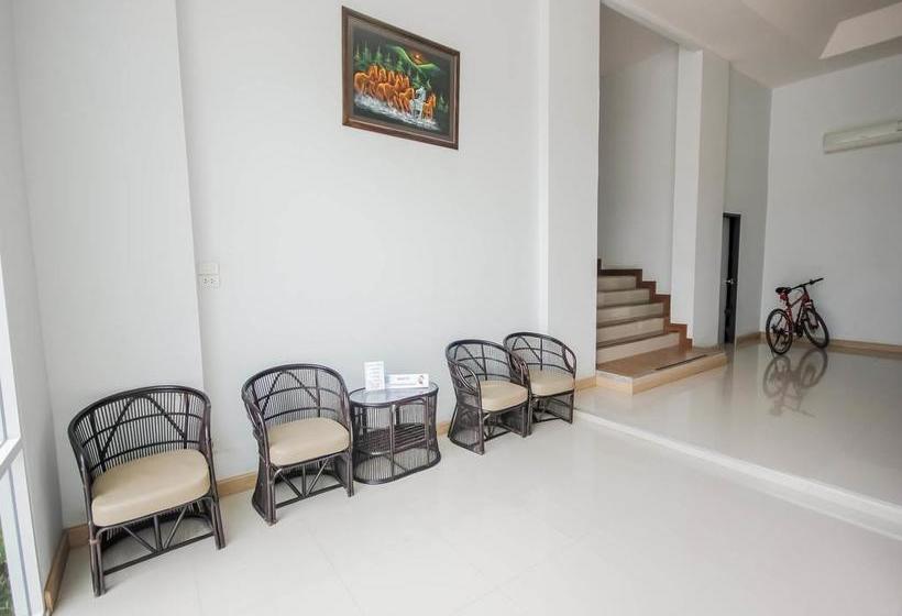 Hotel Nida Rooms Nakhon Ratchasima 87 Takhong Mai Lily 9