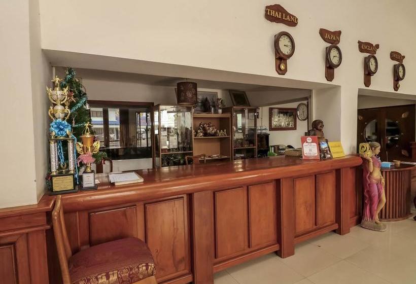 Hotel Nida Rooms Khon Kaen 43 Nai Muang Place 1