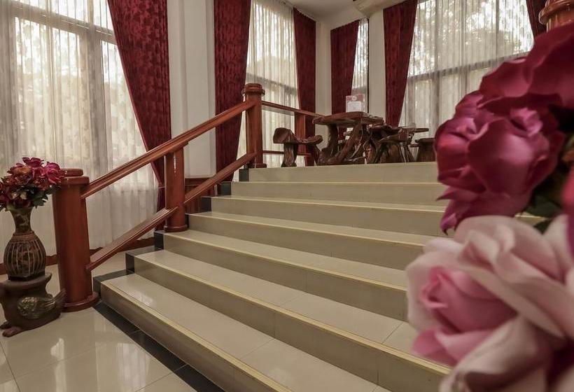 Hotel Nida Rooms Khon Kaen 43 Nai Muang Place 16