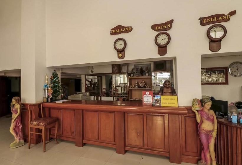 Hotel Nida Rooms Khon Kaen 43 Nai Muang Place 17