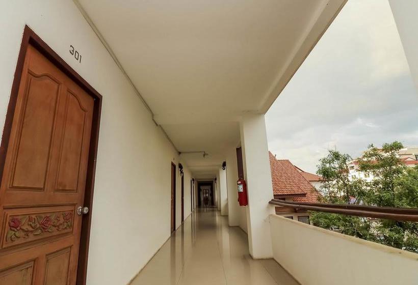 Hotel Nida Rooms Khon Kaen 43 Nai Muang Place 4