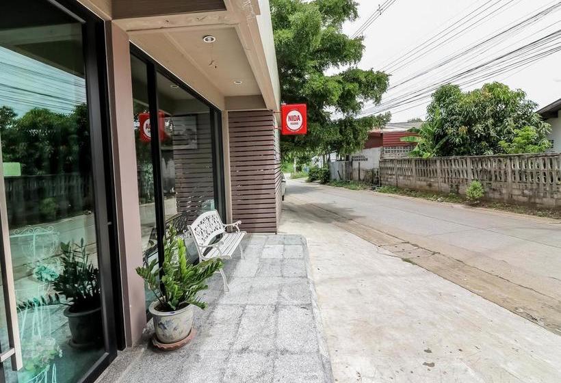 Hotel Nida Rooms Hua Thale 30 Century