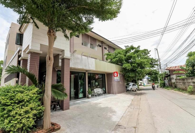 Hotel Nida Rooms Hua Thale 30 Century 1