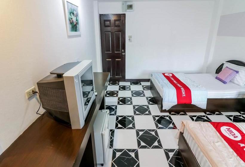 Hotel Nida Rooms Hua Thale 30 Century 10