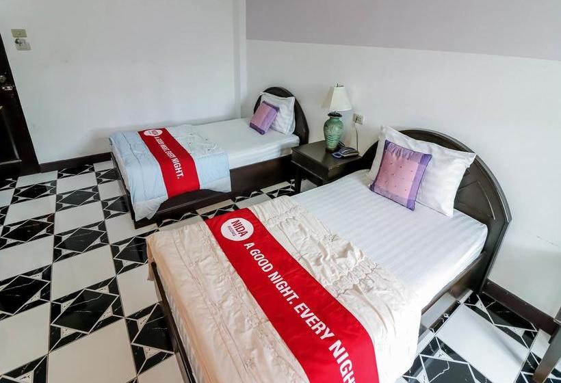 Hotel Nida Rooms Hua Thale 30 Century 13