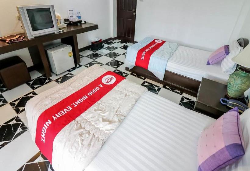Hotel Nida Rooms Hua Thale 30 Century 14