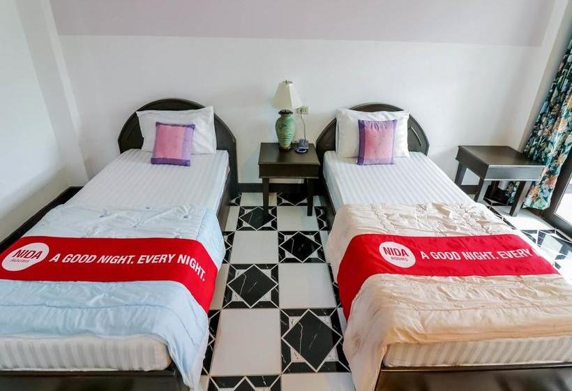 Hotel Nida Rooms Hua Thale 30 Century 15