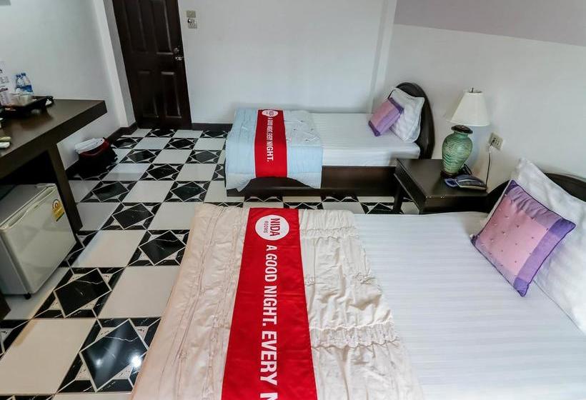 Hotel Nida Rooms Hua Thale 30 Century 17