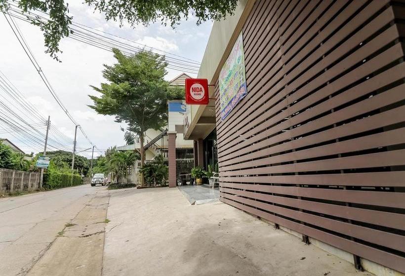 Hotel Nida Rooms Hua Thale 30 Century 2