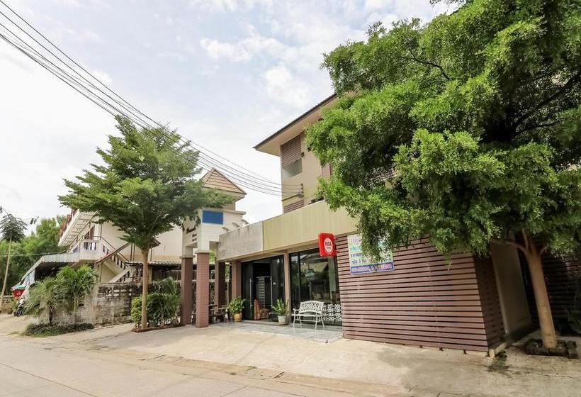 Hotel Nida Rooms Hua Thale 30 Century 3