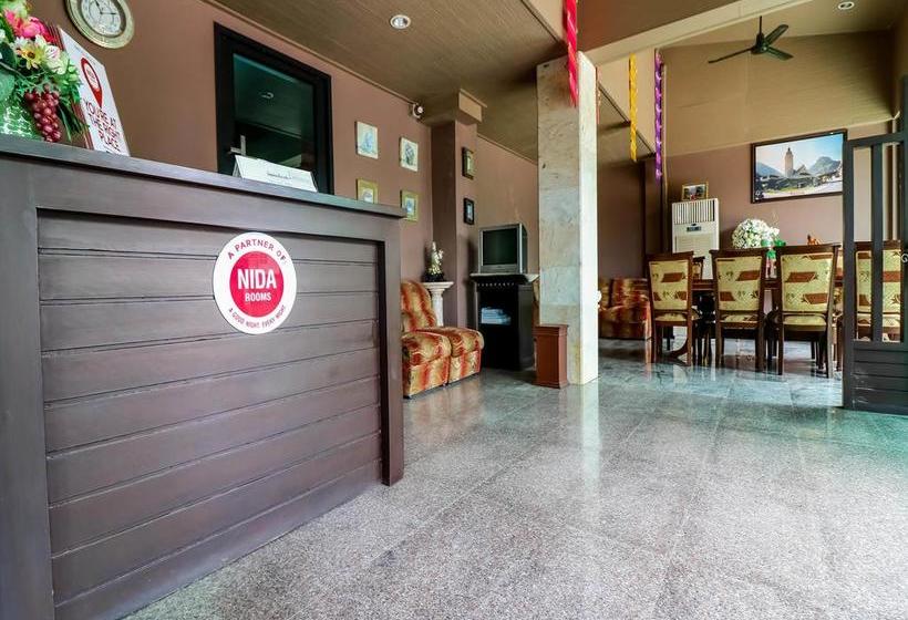 Hotel Nida Rooms Hua Thale 30 Century 4