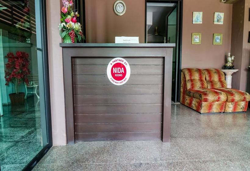 Hotel Nida Rooms Hua Thale 30 Century 5