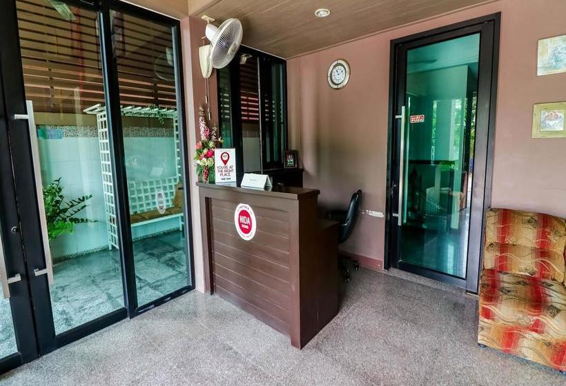 Hotel Nida Rooms Hua Thale 30 Century 6