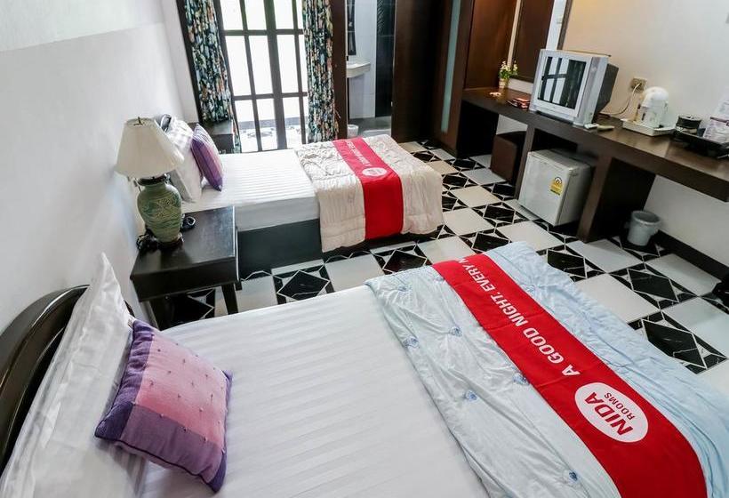 Hotel Nida Rooms Hua Thale 30 Century 8