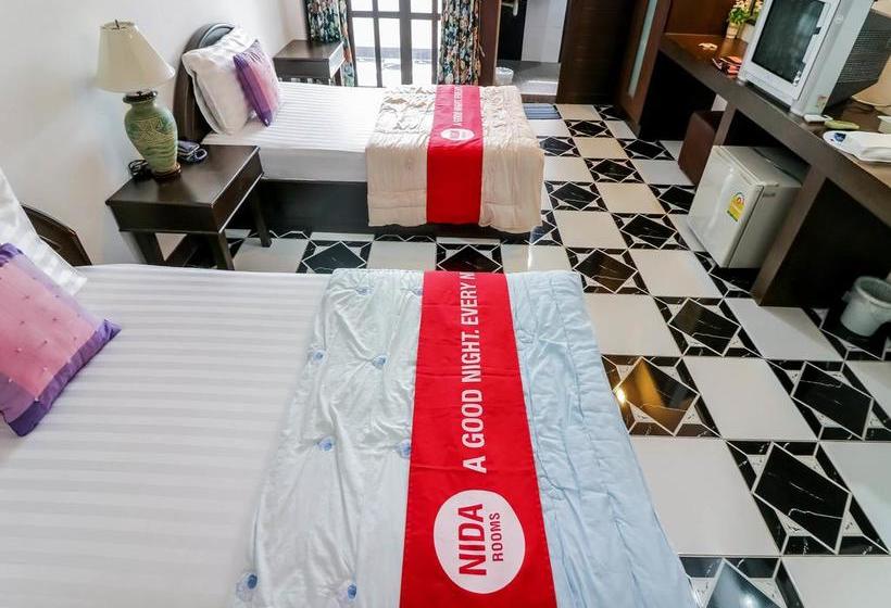 Hotel Nida Rooms Hua Thale 30 Century 9