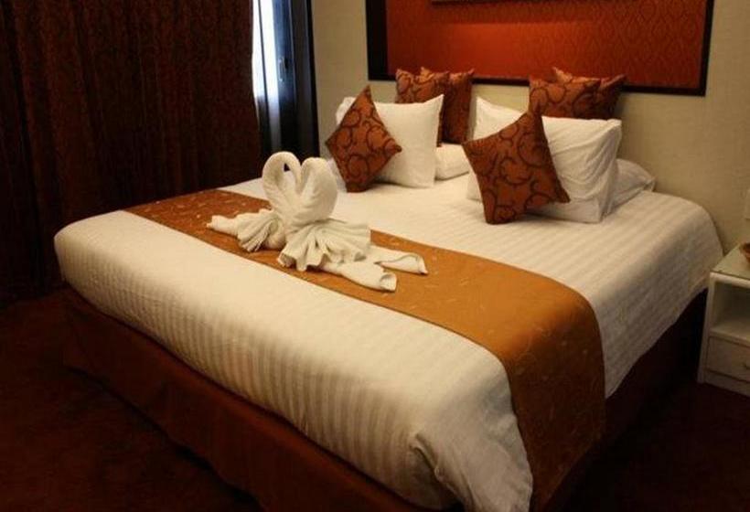 Hotel Nida Rooms Bangpakong Moment