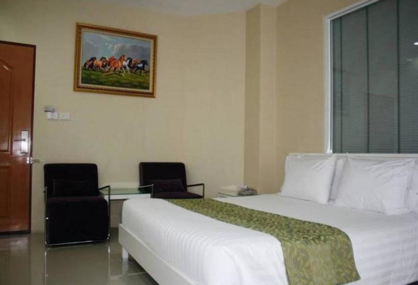 Hotel Nida Rooms Bangpakong Moment 17