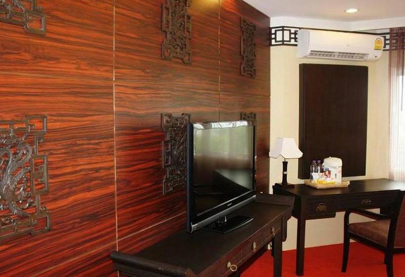 Hotel Nida Rooms Bangpakong Moment 18