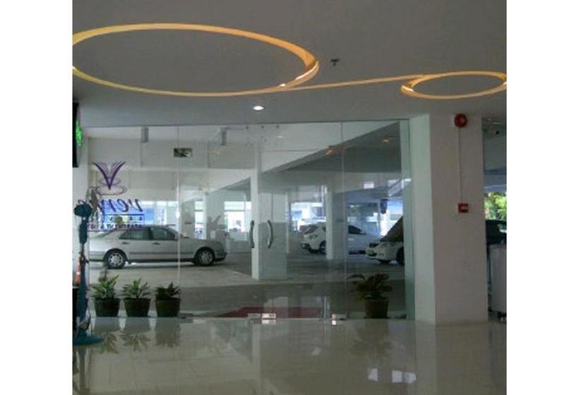 Hotel Nida Rooms Bangpakong Moment 4