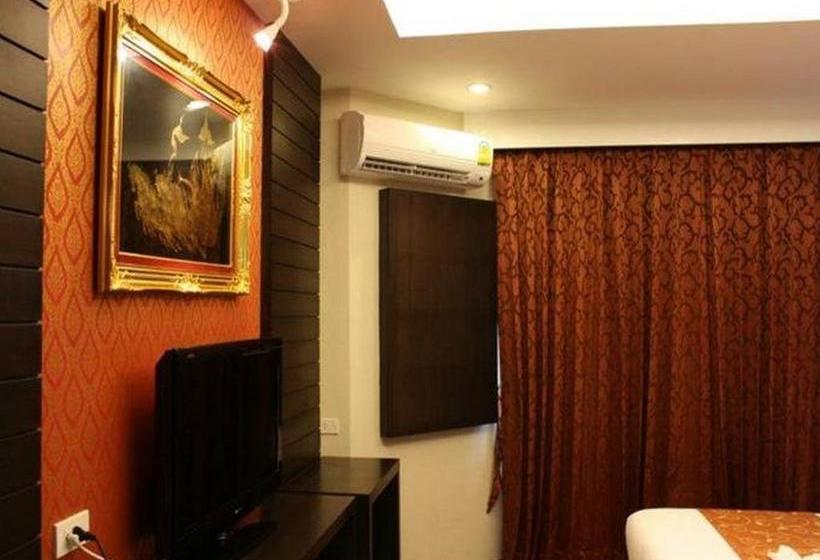 Hotel Nida Rooms Bangpakong Moment 7