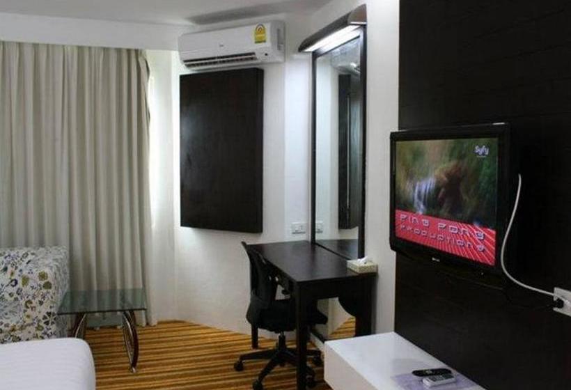 Hotel Nida Rooms Bangpakong Moment 8