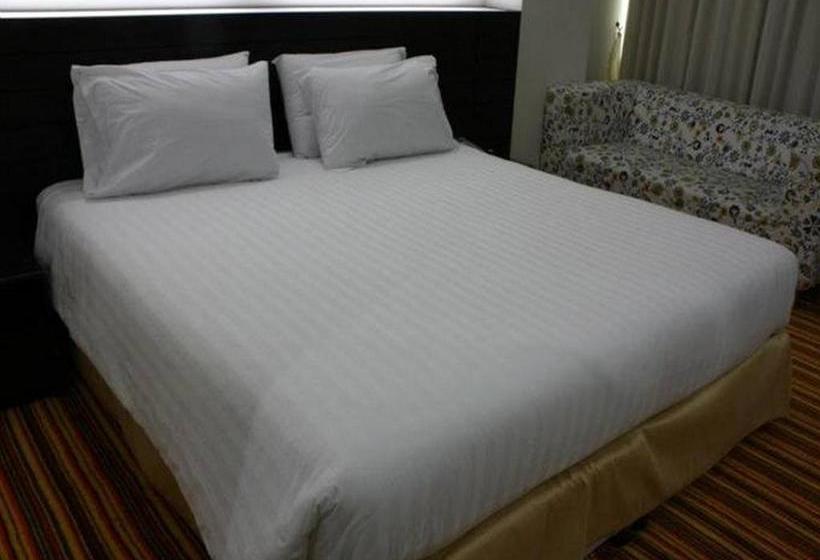 Hotel Nida Rooms Bangpakong Moment 9