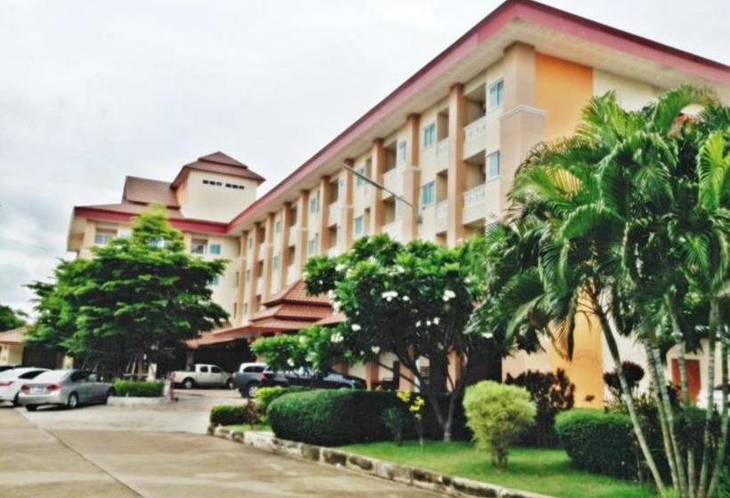 Hotel Nida Rooms Phaholyothin Chumpu Town