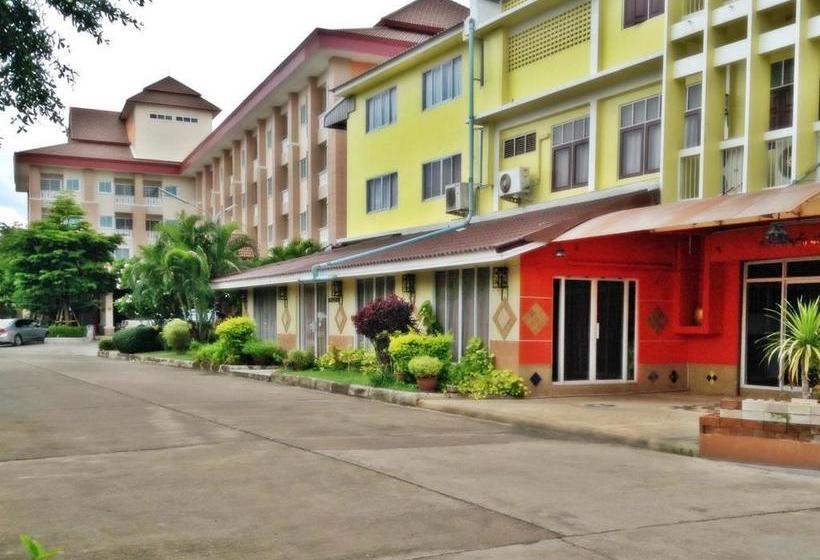 Hotel Nida Rooms Phaholyothin Chumpu Town 1