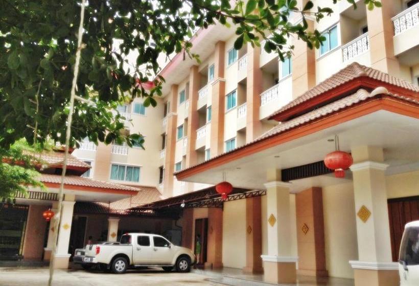 Hotel Nida Rooms Phaholyothin Chumpu Town 11