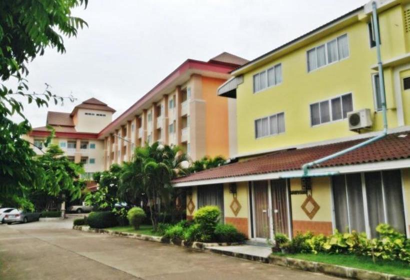 Hotel Nida Rooms Phaholyothin Chumpu Town 12