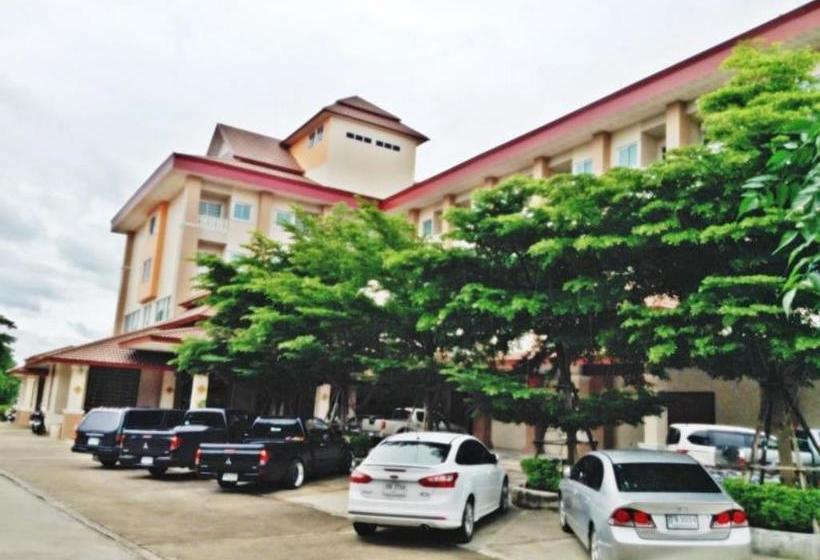 Hotel Nida Rooms Phaholyothin Chumpu Town 13