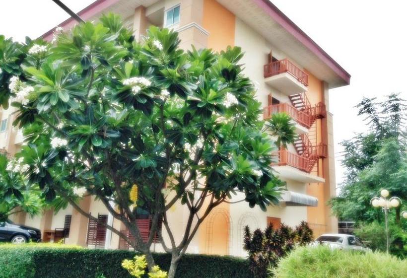 Hotel Nida Rooms Phaholyothin Chumpu Town 14