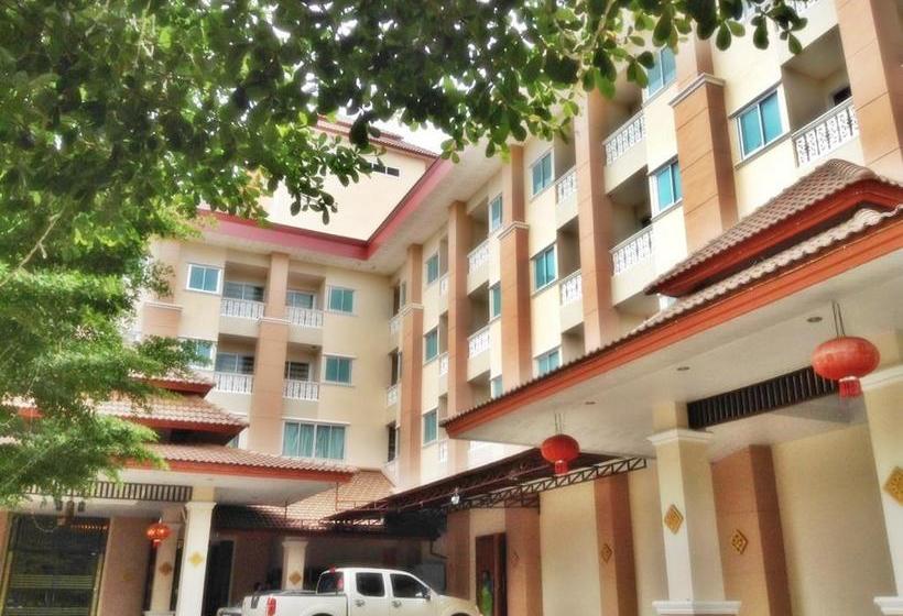 Hotel Nida Rooms Phaholyothin Chumpu Town 17