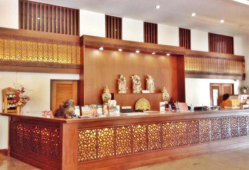 Hotel Nida Rooms Phaholyothin Chumpu Town 2